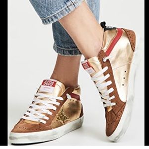 Golden Goose MID STAR
